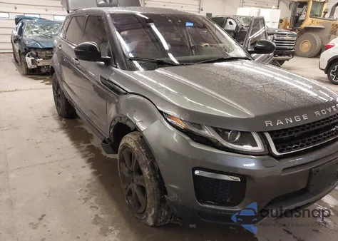 2017 Land Rover Range Rover Evoque Se/Se Premium from USA, damaged, VIN SALVP2BG4HH188759
